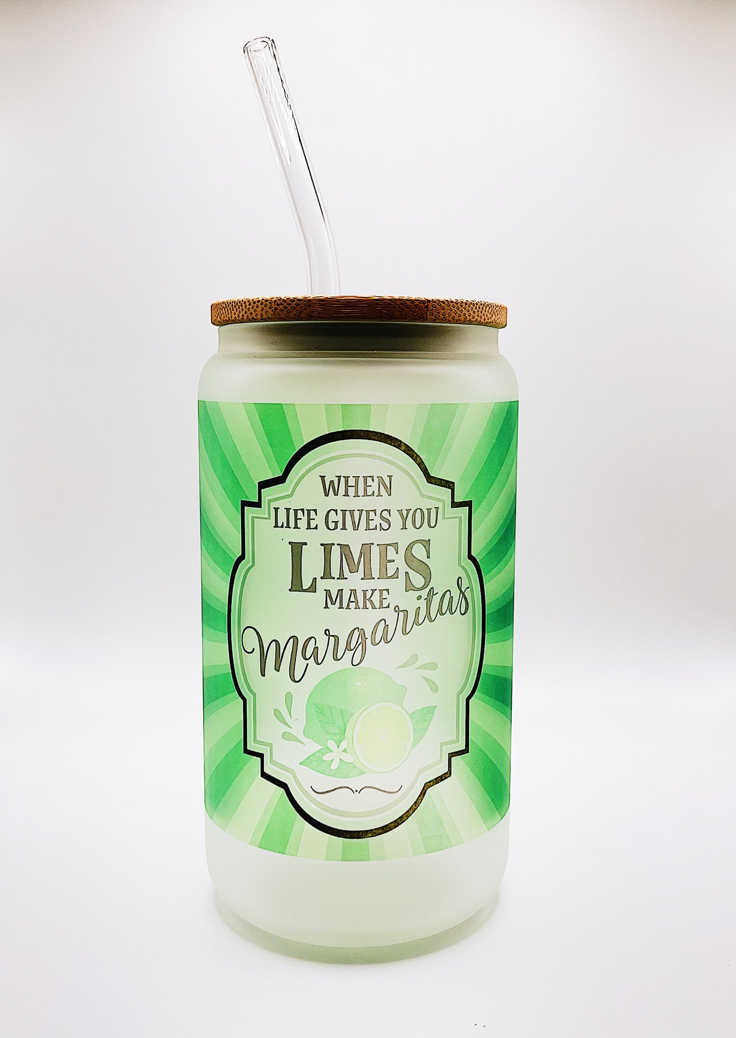 When Life Gives You Limes, Make Margaritas