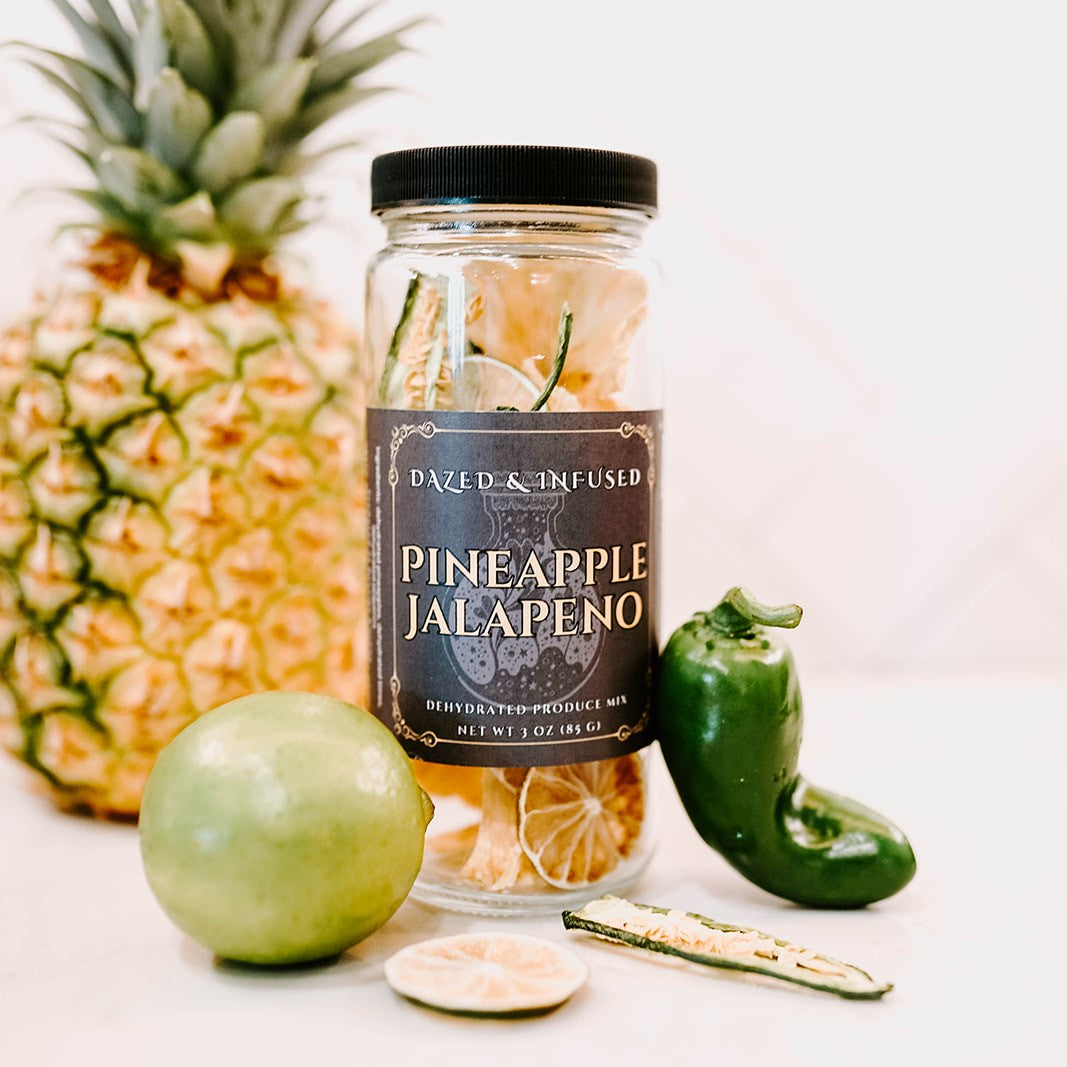 Pineapple Jalapeno